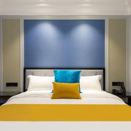 Meihao Manju Hotel Yiwu  Zewnętrze zdjęcie