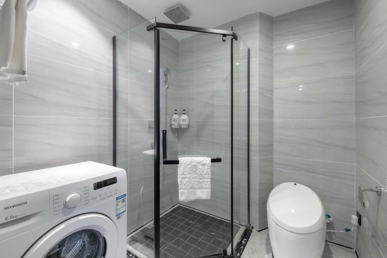 Meihao Manju Hotel Yiwu  Zewnętrze zdjęcie