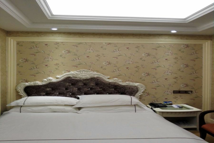 Meihao Manju Hotel Yiwu  Zewnętrze zdjęcie