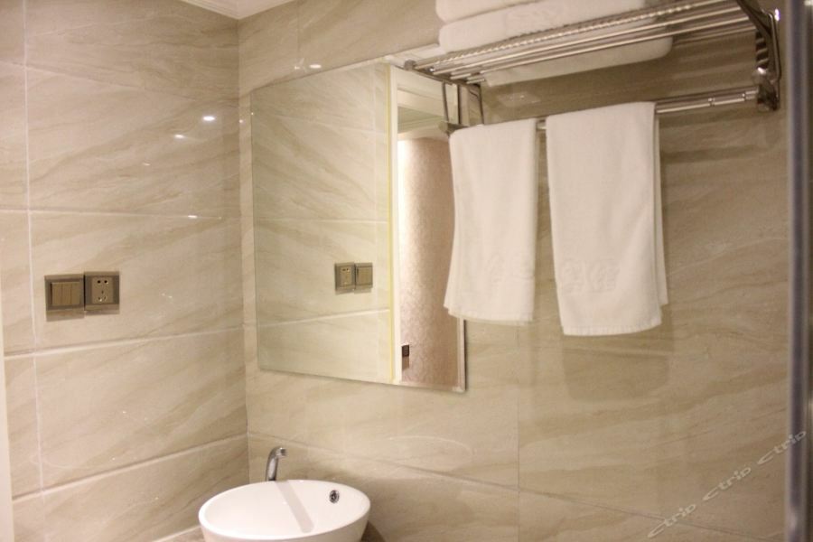 Meihao Manju Hotel Yiwu  Zewnętrze zdjęcie
