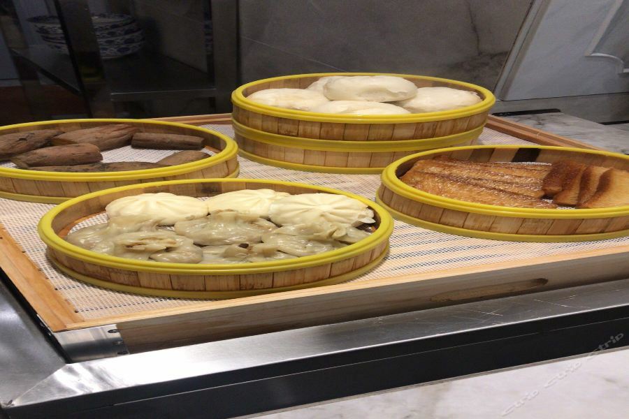 Meihao Manju Hotel Yiwu  Zewnętrze zdjęcie