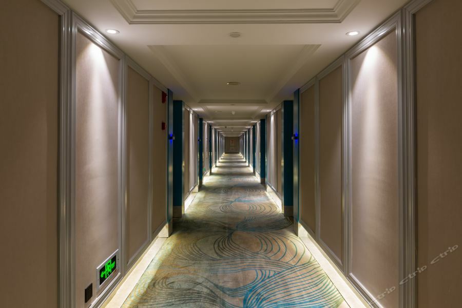 Meihao Manju Hotel Yiwu  Zewnętrze zdjęcie